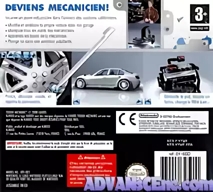 Image n° 2 - boxback : Touch Mechanic